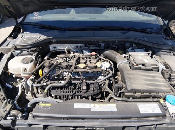 WVWGA7CD2RW124462 2024 VOLKSWAGEN GOLF Black Widok z tyłu