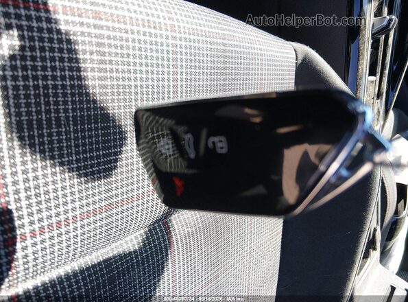 WVWGA7CD2RW124462 2024 VOLKSWAGEN GOLF Black Widok deski rozdzielczej