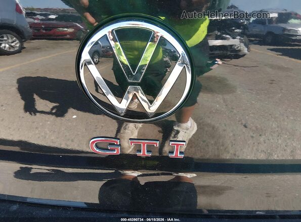 WVWGA7CD2RW124462 2024 VOLKSWAGEN GOLF Black 