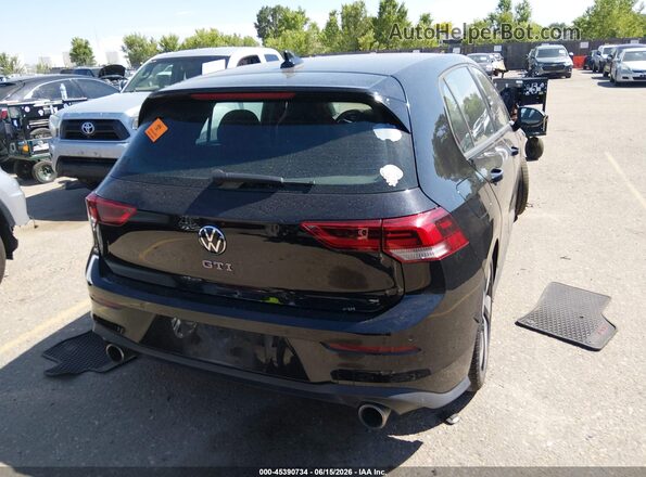 WVWGA7CD2RW124462 2024 VOLKSWAGEN GOLF Black 