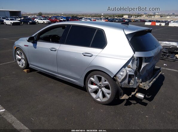 WVWGA7CD6RW113688 2024 VOLKSWAGEN GOLF Gray Задня ліва чверть