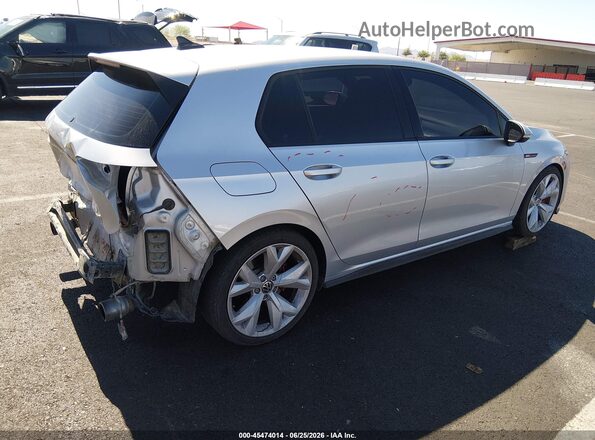 WVWGA7CD6RW113688 2024 VOLKSWAGEN GOLF Gray Задня права чверть