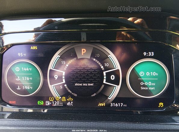 WVWGA7CD6RW113688 2024 VOLKSWAGEN GOLF Gray Вид задніх сидінь