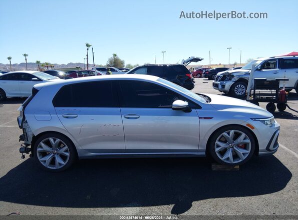 WVWGA7CD6RW113688 2024 VOLKSWAGEN GOLF Gray Панорамний вид салону 360°