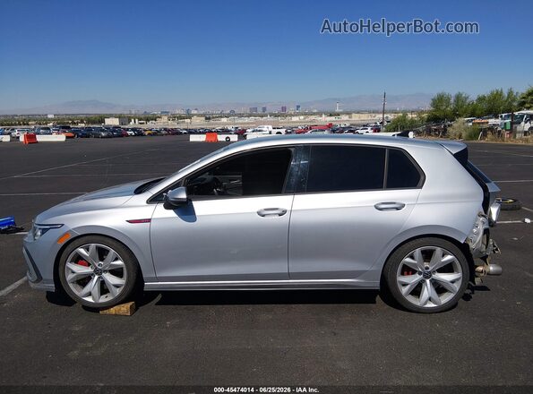 WVWGA7CD6RW113688 2024 VOLKSWAGEN GOLF Gray 
