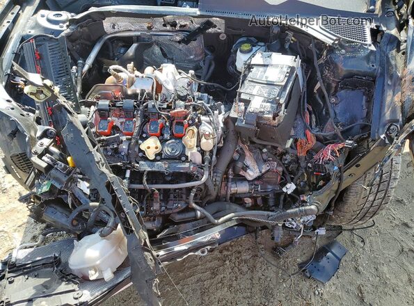 WVWGA7CD6RW214441 2024 VOLKSWAGEN GTI Черный 