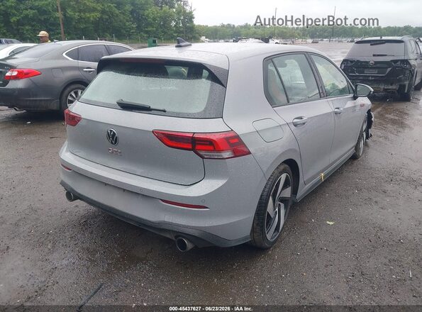 WVWGA7CD6RW215573 2024 VOLKSWAGEN GOLF Gray Rear right