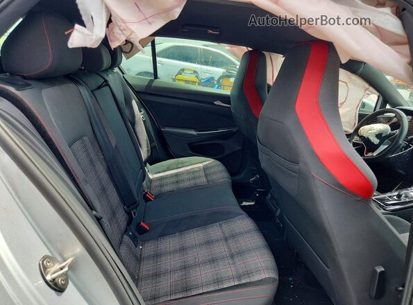 WVWGA7CD8RW142660 2024 VOLKSWAGEN GTI Серебряный Вид задних сидений