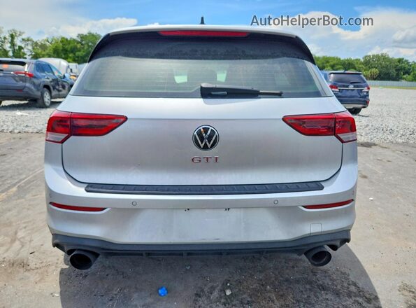 WVWGA7CD8RW142660 2024 VOLKSWAGEN GTI Серебряный Вид сзади