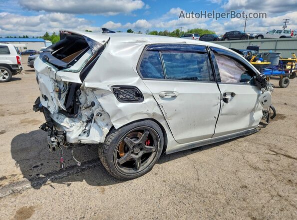WVWGA7CD9PW214205 2023 VOLKSWAGEN GTI Белый 