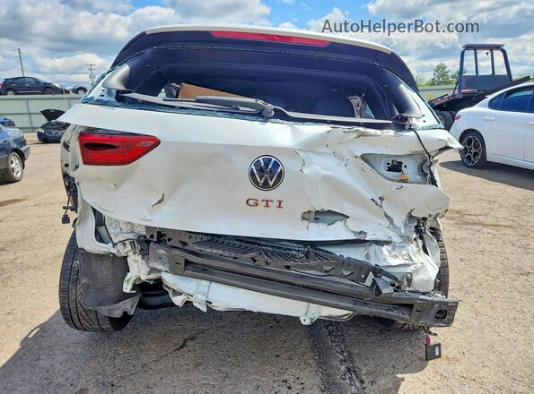 WVWGA7CD9PW214205 2023 VOLKSWAGEN GTI Белый 