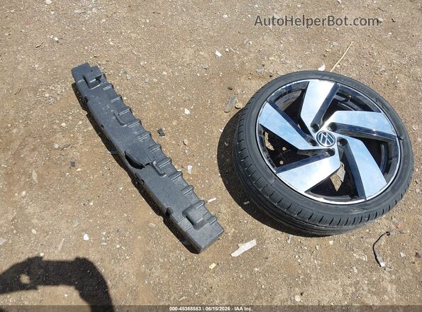 WVWH87CD5NW202436 2022 VOLKSWAGEN GOLF Черный Вид щитка приборов