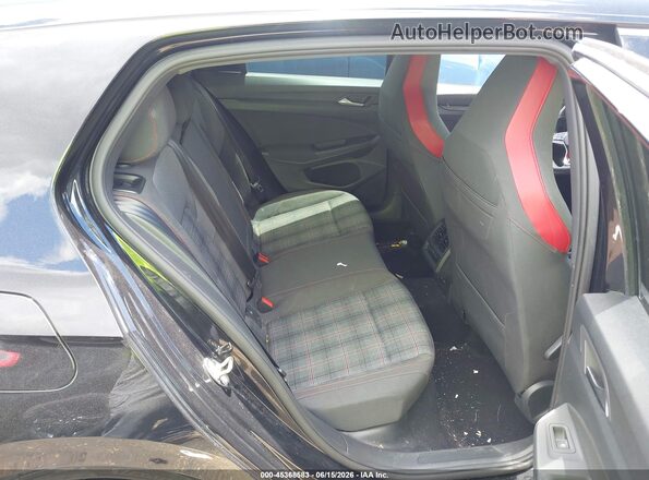 WVWH87CD5NW202436 2022 VOLKSWAGEN GOLF Черный Вид наклейки с VIN-кодом