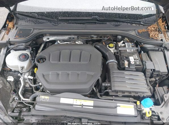 WVWH87CD6NW180477 2022 VOLKSWAGEN GOLF Black Rear view