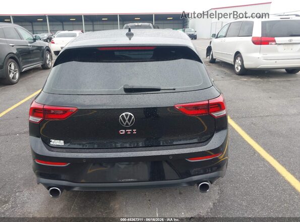 WVWH87CD6NW180477 2022 VOLKSWAGEN GOLF Black 
