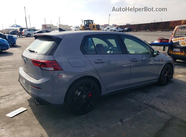 WVWHA7CD1RW228655 2024 VOLKSWAGEN GTI Gray 