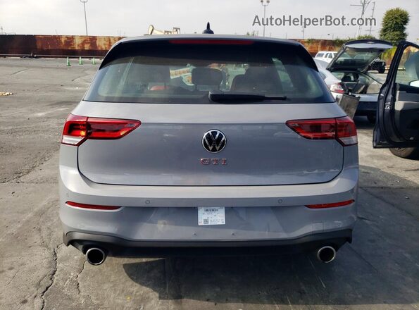 WVWHA7CD1RW228655 2024 VOLKSWAGEN GTI Gray 