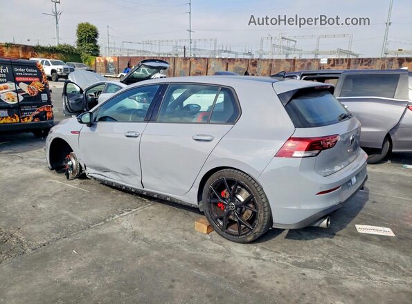 WVWHA7CD1RW228655 2024 VOLKSWAGEN GTI Gray 