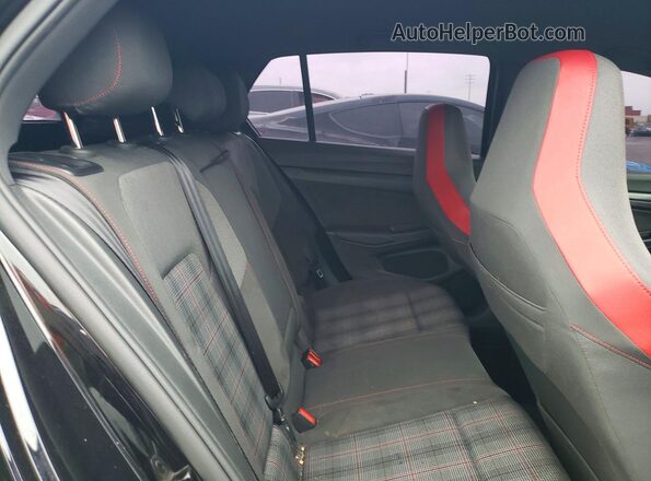 WVWHA7CD9RW123717 2024 VOLKSWAGEN GTI Черный Вид задних сидений