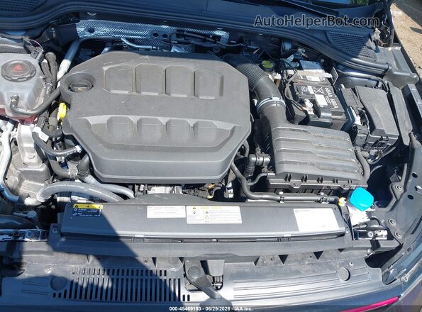 WVWRA7CD7RW158440 2024 VOLKSWAGEN GOLF Фиолетовый Вид сзади