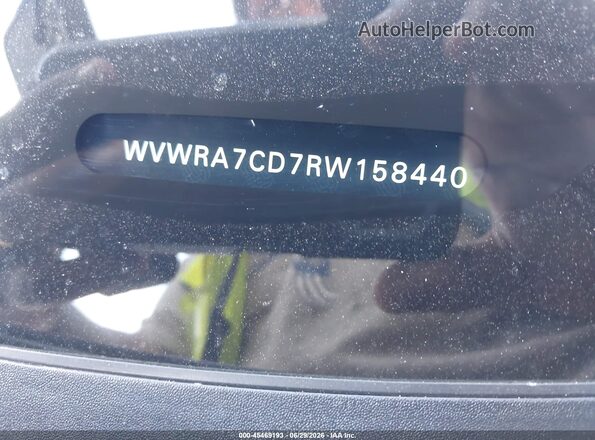 WVWRA7CD7RW158440 2024 VOLKSWAGEN GOLF Фиолетовый 