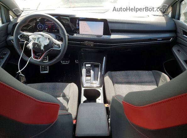 WVWRA7CD7RW171978 2024 VOLKSWAGEN GTI Silver 