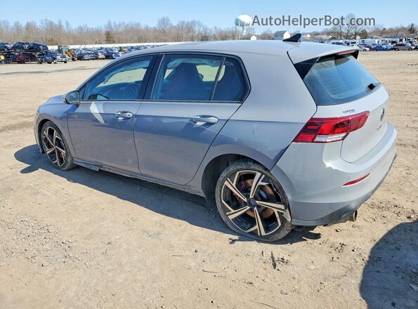 WVWSA7CD0SW216587 2025 VOLKSWAGEN GTI Gray Tył lewy