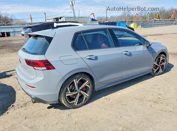 WVWSA7CD0SW216587 2025 VOLKSWAGEN GTI Gray Tył prawy