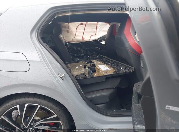 WVWVA7CD5RW161822 2024 VOLKSWAGEN GOLF Gray VIN կոդի պիտակի տեսք