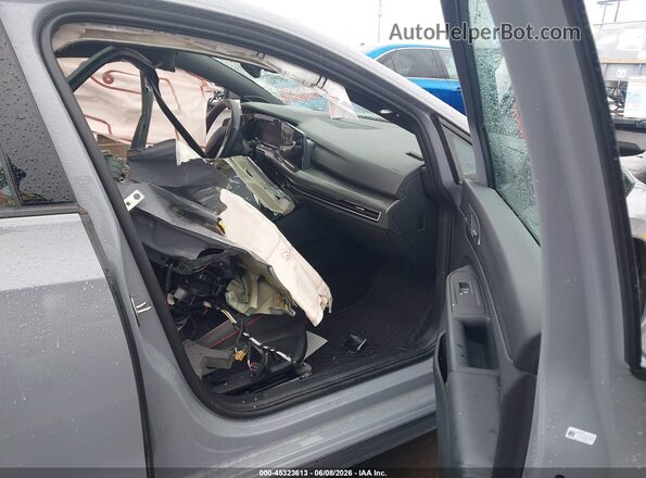 WVWVA7CD5RW161822 2024 VOLKSWAGEN GOLF Gray Սալոնի դիմացի տեսք