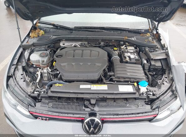 WVWVA7CD5RW161822 2024 VOLKSWAGEN GOLF Gray Հետևի տեսք