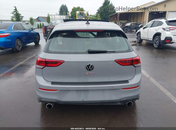 WVWVA7CD5RW161822 2024 VOLKSWAGEN GOLF Gray 