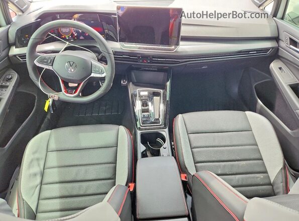 WVWVE7CD7TW176074 2026 VOLKSWAGEN GTI Белый 