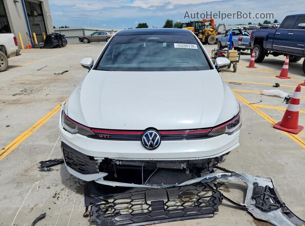 WVWVE7CD7TW176074 2026 VOLKSWAGEN GTI Белый 