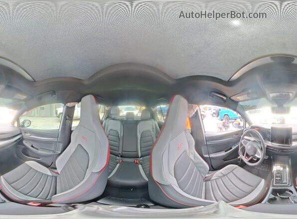 WVWVE7CD7TW176074 2026 VOLKSWAGEN GTI Белый 