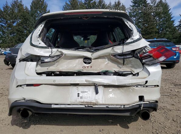 WVWWA7CD3PW211652 2023 VOLKSWAGEN GTI White 