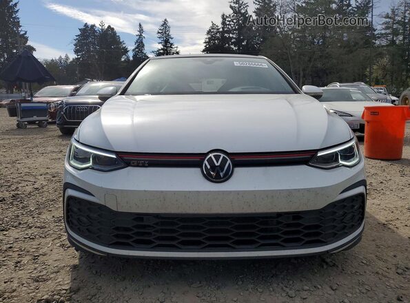 WVWWA7CD3PW211652 2023 VOLKSWAGEN GTI White 