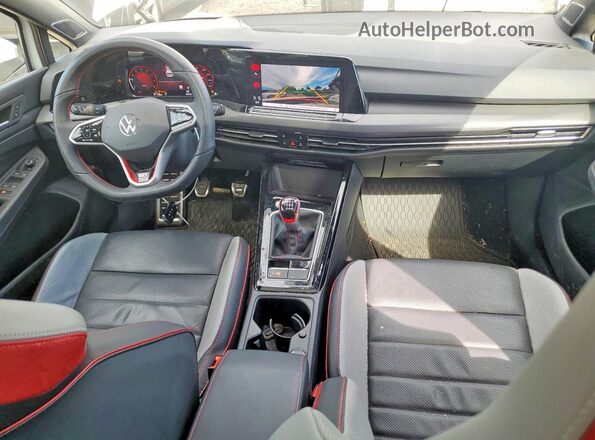 WVWWA7CD3PW211652 2023 VOLKSWAGEN GTI White 
