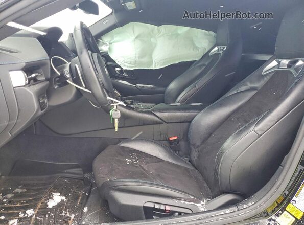 WZ1DB0C00MW037500 2021 TOYOTA GR Black Vista de los asientos traseros