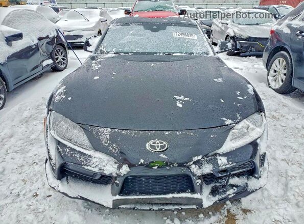 WZ1DB0C00MW037500 2021 TOYOTA GR Black Vista frontal