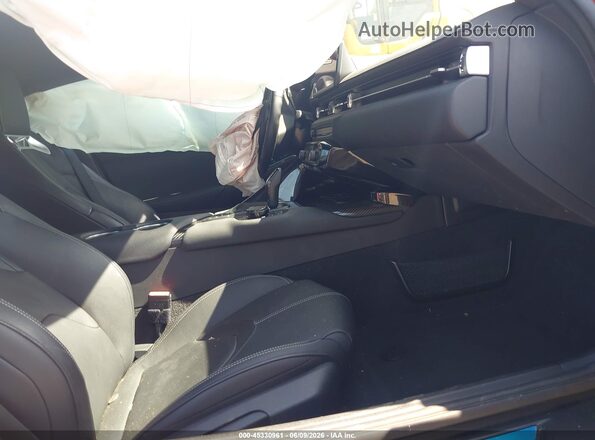 WZ1DB0C01NW046451 2022 TOYOTA GR SUPRA Red Widok wnętrza z przodu