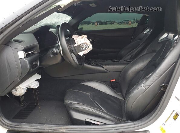 WZ1DB0C02MW038101 2021 TOYOTA GR White 