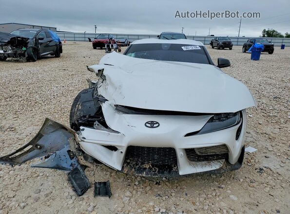 WZ1DB0C02MW038101 2021 TOYOTA GR White 