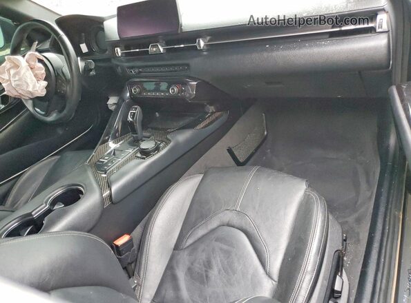 WZ1DB0C02MW038101 2021 TOYOTA GR White 