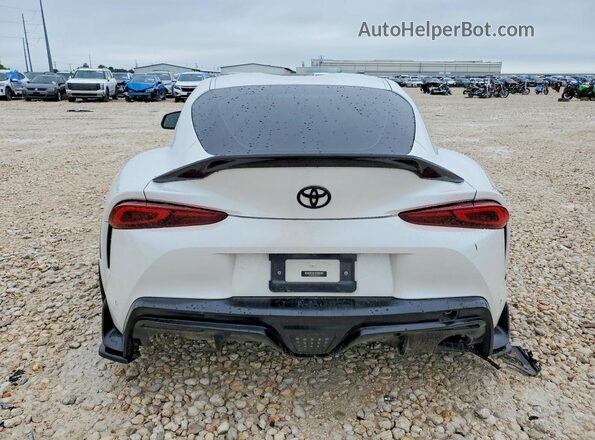 WZ1DB0C02MW038101 2021 TOYOTA GR White 