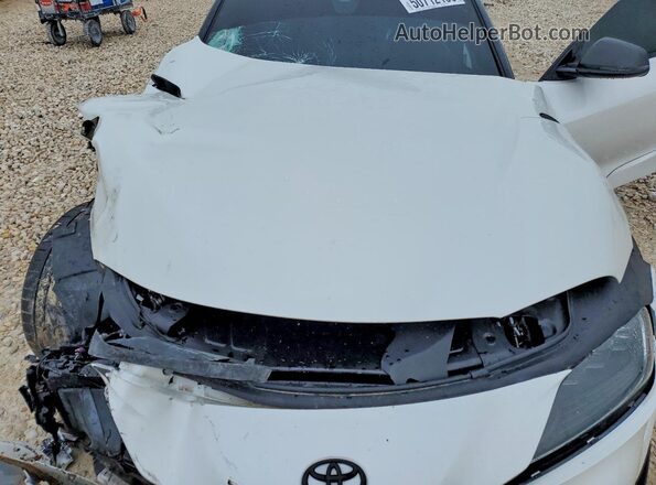WZ1DB0C02MW038101 2021 TOYOTA GR White 