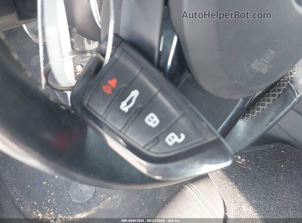 WZ1DB0C02MW039569 2021 TOYOTA GR SUPRA Black Առջևի վահանակի տեսք