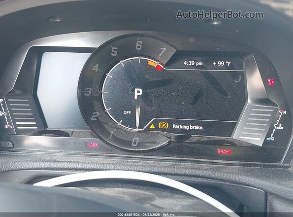 WZ1DB0C02MW039569 2021 TOYOTA GR SUPRA Black Հետևի նստատեղերի տեսք
