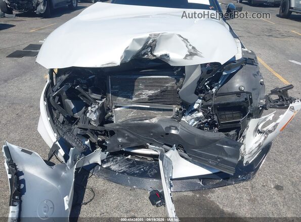 WZ1DB0C02NW052064 2022 TOYOTA GR SUPRA White Widok z przodu