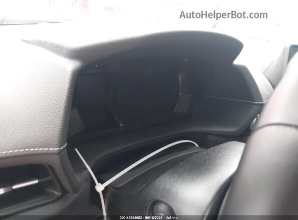 WZ1DB0C04MW034924 2021 TOYOTA GR SUPRA Red Widok tylnych siedzeń